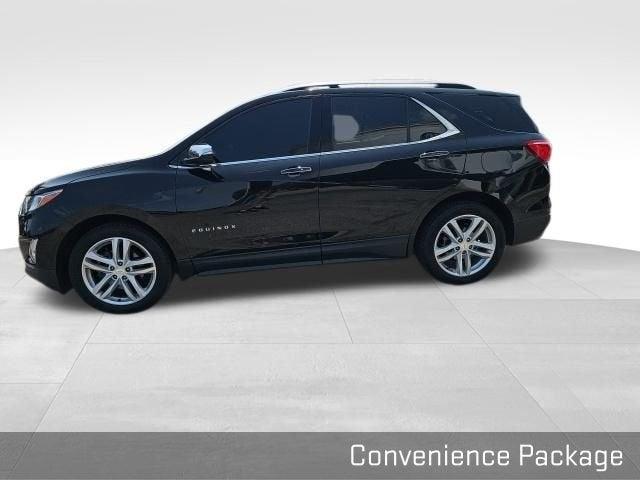 2020 Chevrolet Equinox Vehicle Photo in Fishers, IN 46038