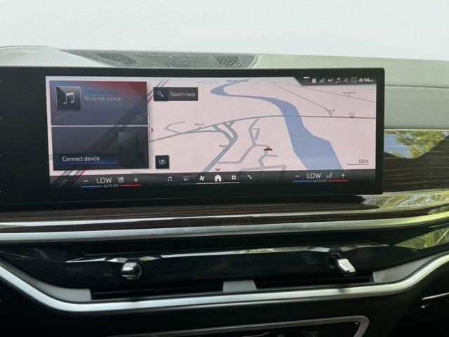 2025 BMW X5 M60i Vehicle Photo in LEOMINSTER, MA 01453-2952