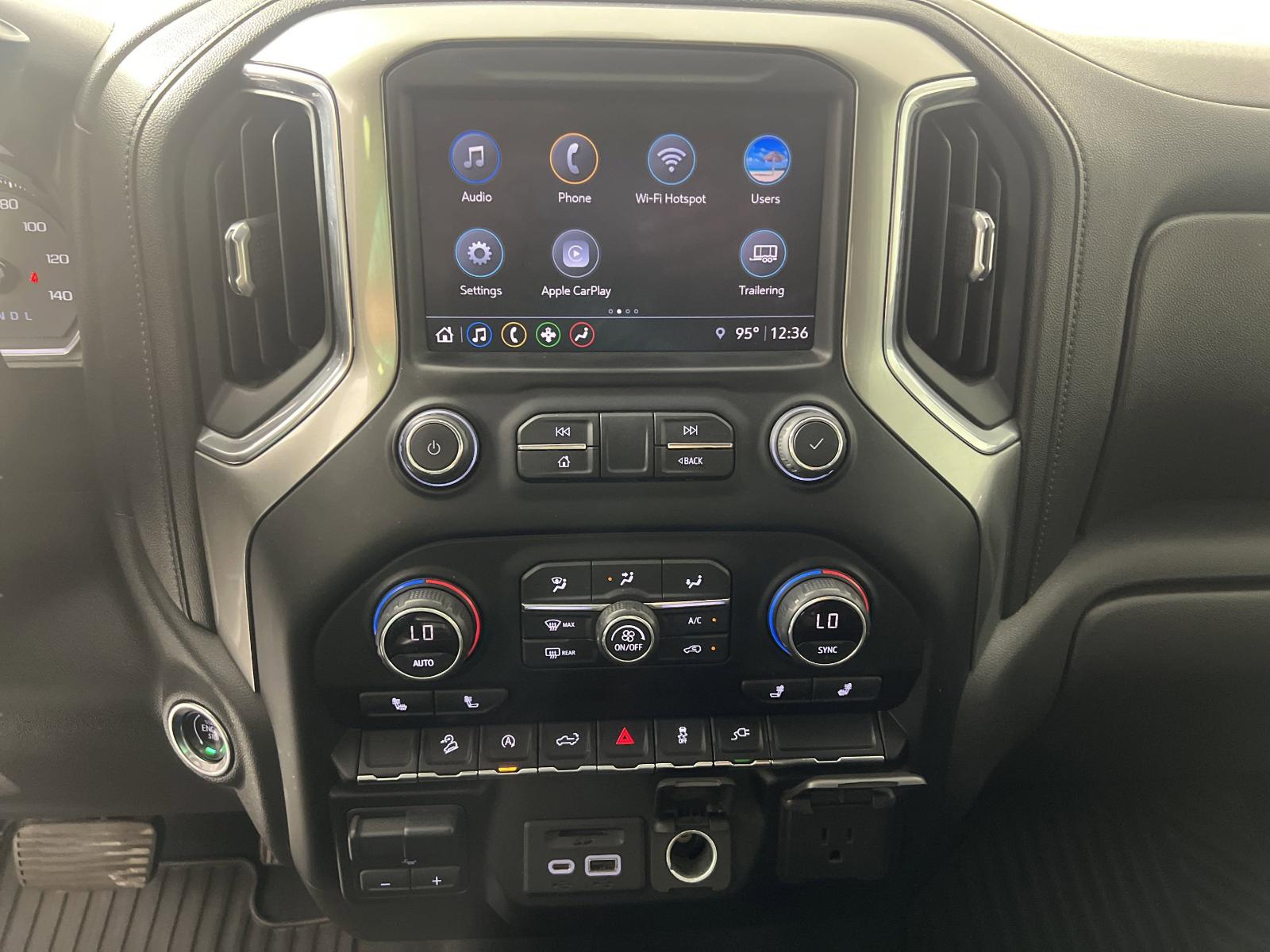 2021 Chevrolet Silverado 1500 Vehicle Photo in GEORGETOWN, TX 78626-7508