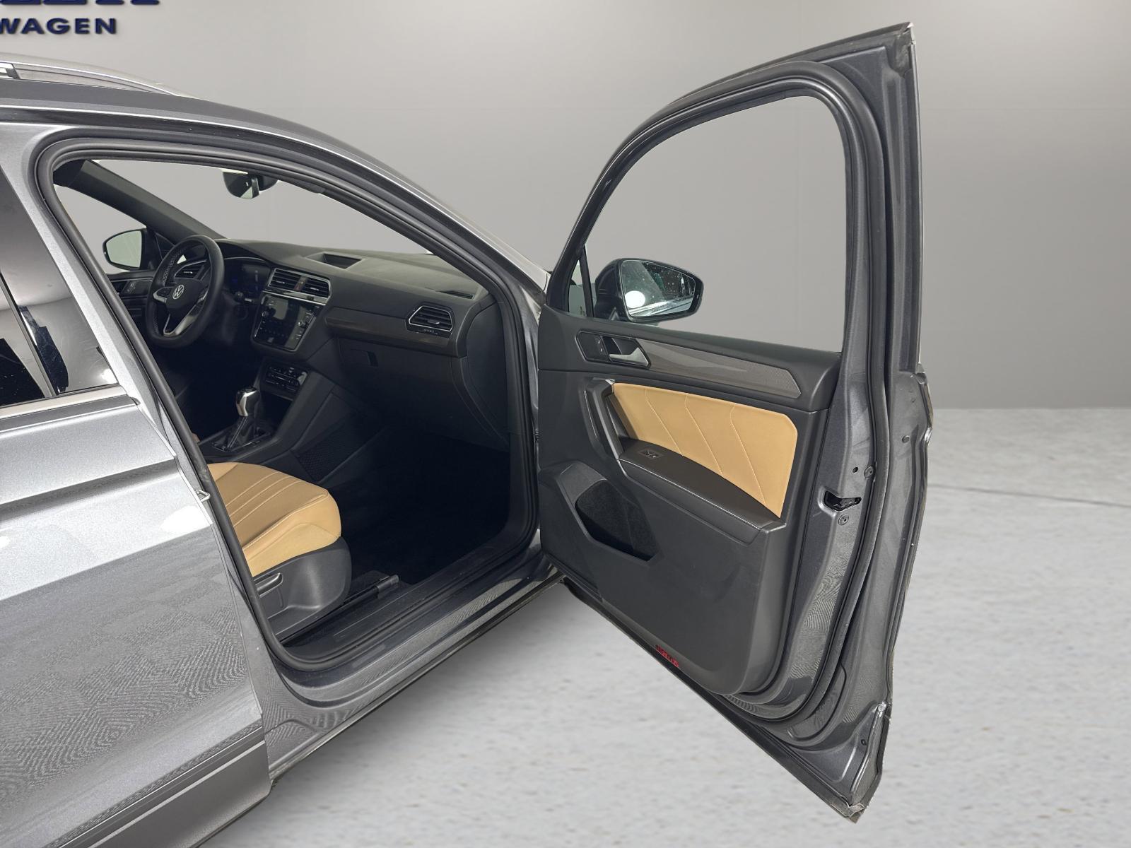 2022 Volkswagen Tiguan Vehicle Photo in Georgetown, TX 78626