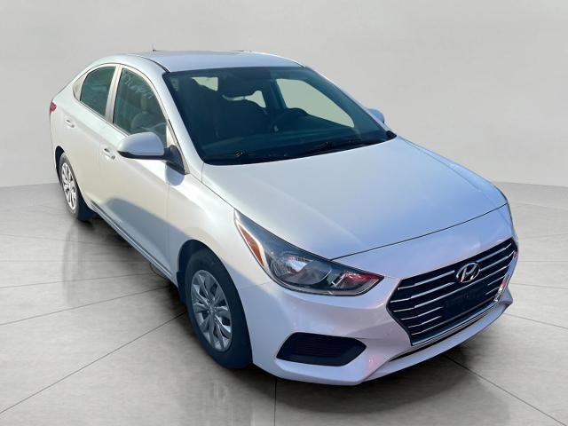 2021 Hyundai ACCENT Vehicle Photo in Appleton, WI 54913