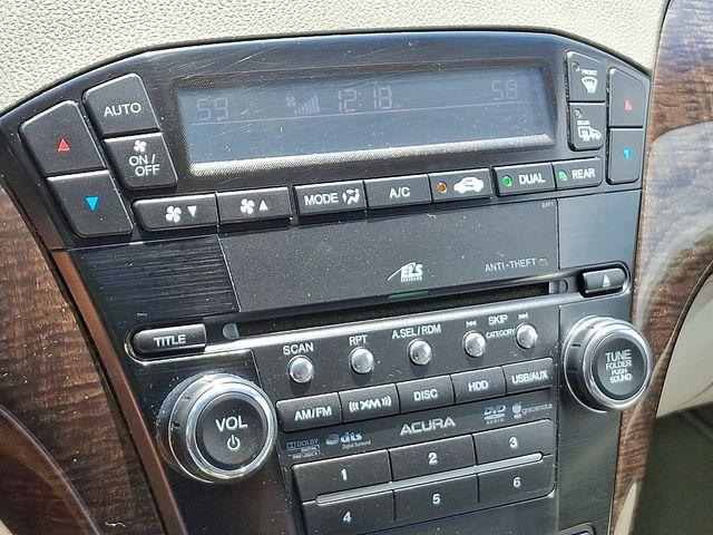 2011 Acura MDX Vehicle Photo in DANBURY, CT 06810-5034