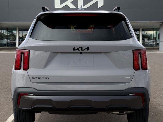 2025 Kia Sorento Vehicle Photo in Tucson, AZ 85712