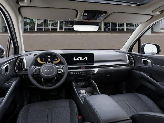 2025 Kia Sorento Hybrid Vehicle Photo in Tucson, AZ 85712