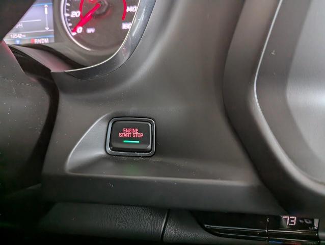 2022 Chevrolet Camaro Vehicle Photo in Oshkosh, WI 54901