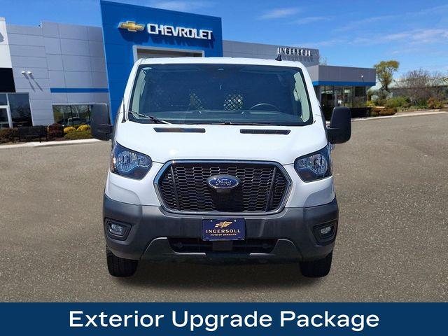 2023 Ford Transit Cargo Van Vehicle Photo in DANBURY, CT 06810-5034