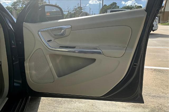 2015 Volvo S60 Vehicle Photo in Houston, TX 77007