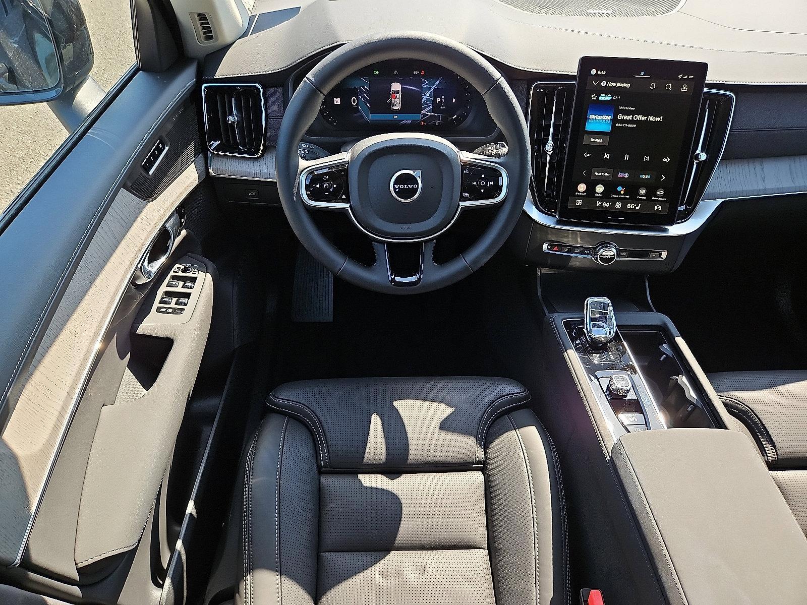 2026 Volvo XC90 Vehicle Photo in Trevose, PA 19053