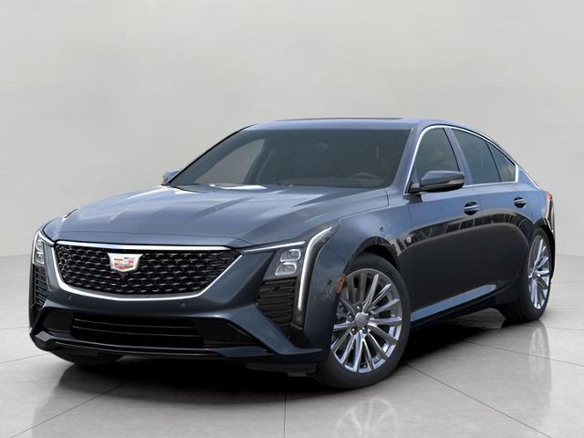 2026 Cadillac CT5 Vehicle Photo in MANITOWOC, WI 54220-5838