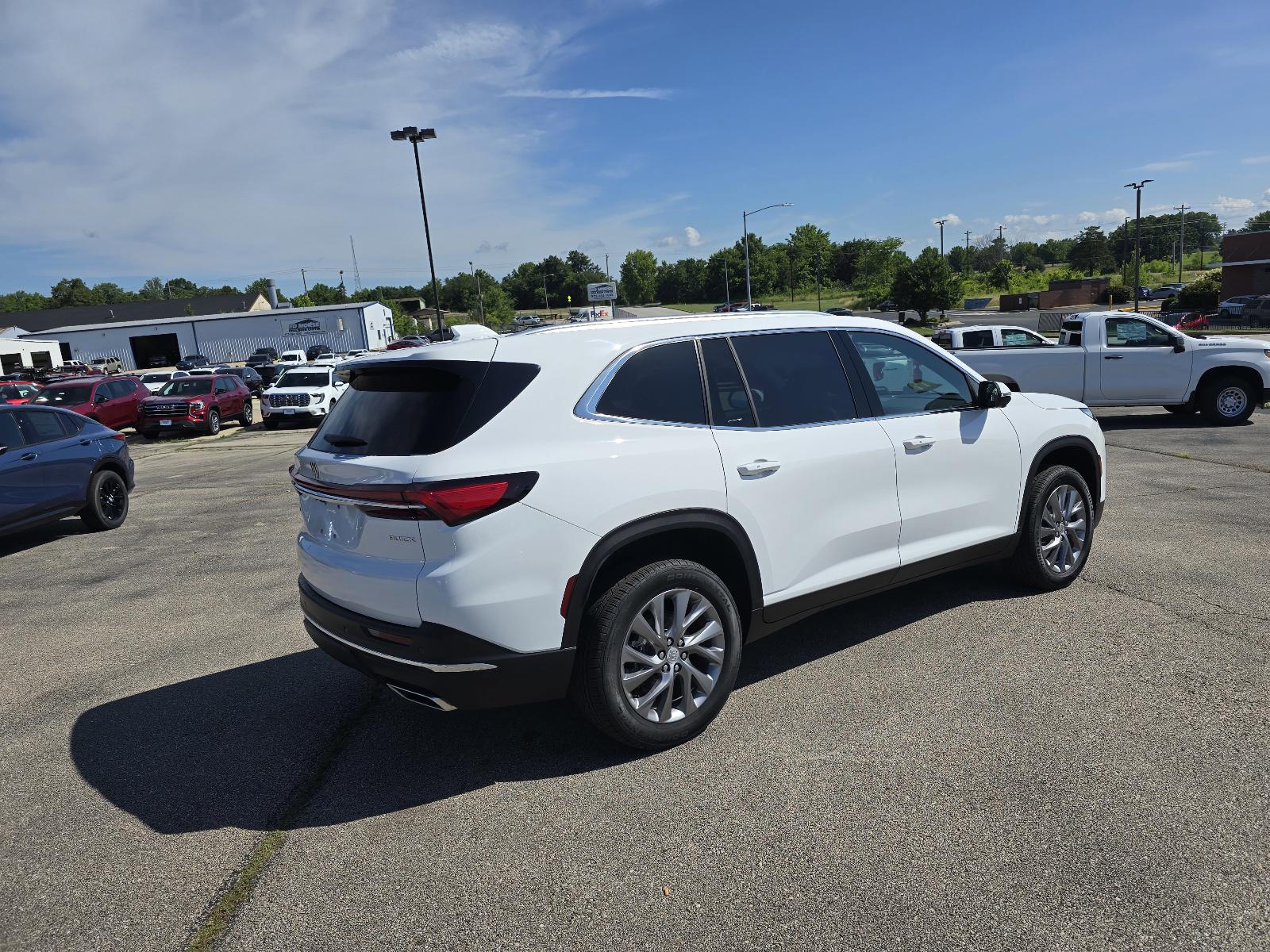 2025 Buick Enclave Vehicle Photo in Rolla, MO 65401