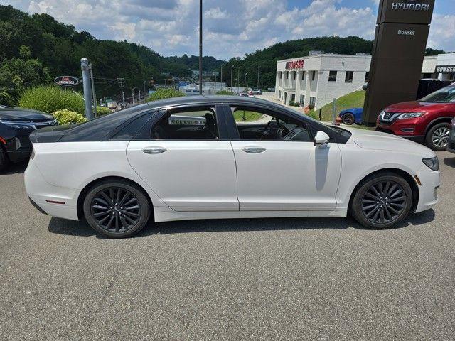 2017 Lincoln MKZ Vehicle Photo in Pleasant Hills, PA 15236