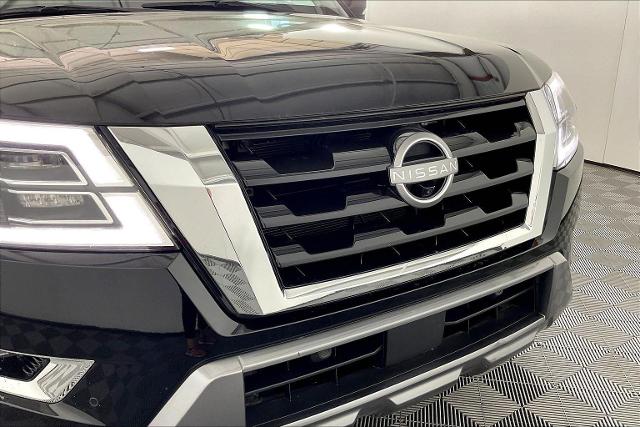2023 Nissan Armada Vehicle Photo in Tulsa, OK 74129
