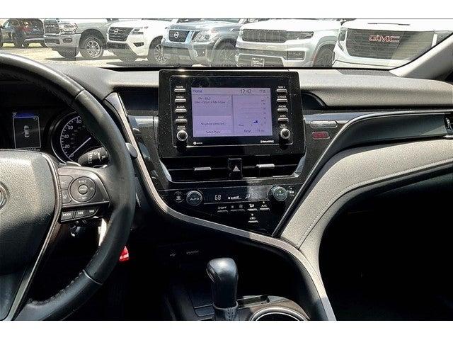 2023 Toyota Camry Vehicle Photo in San Antonio, TX 78230