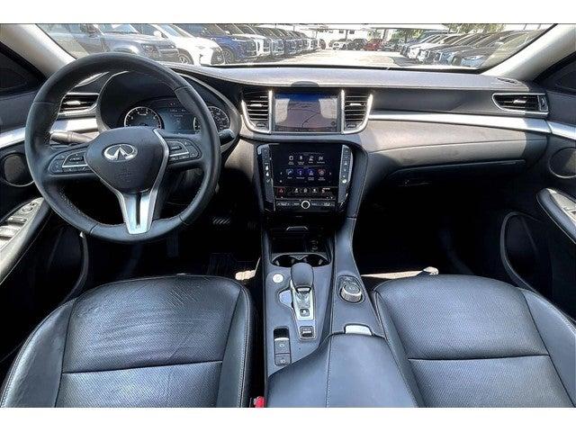 2019 INFINITI QX50 Vehicle Photo in San Antonio, TX 78230