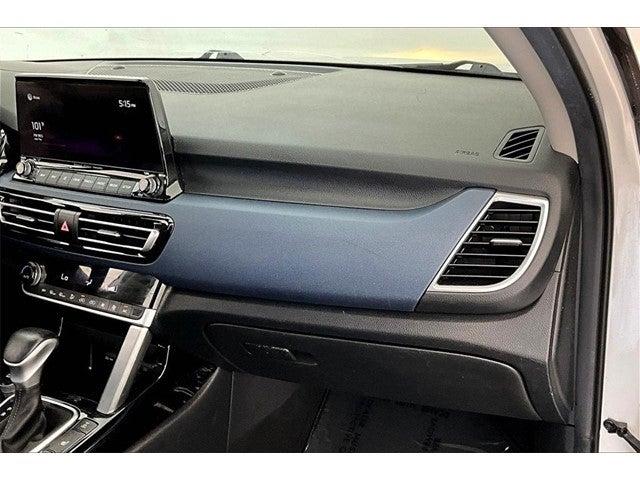 2022 Kia Seltos Vehicle Photo in Grapevine, TX 76051