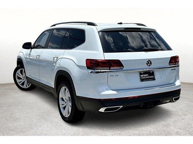 2023 Volkswagen Atlas Vehicle Photo in San Antonio, TX 78230