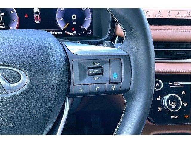 2024 INFINITI QX60 Vehicle Photo in Grapevine, TX 76051