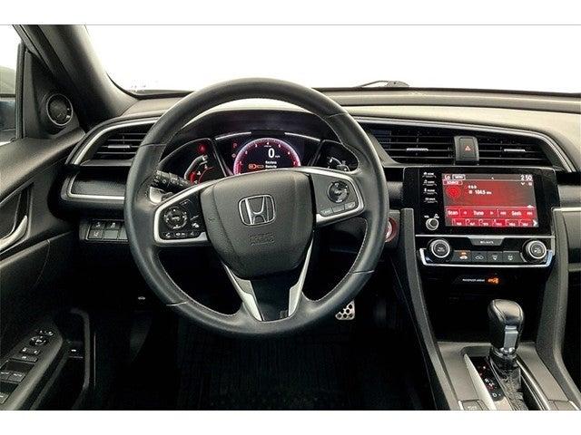 2020 Honda Civic Sedan Vehicle Photo in Grapevine, TX 76051