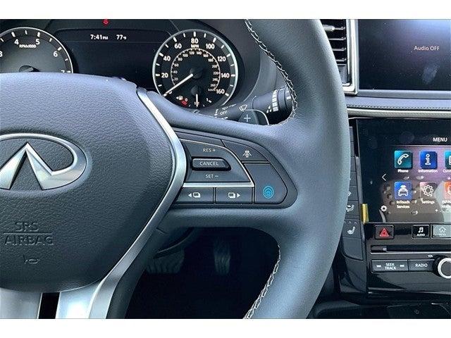 2025 INFINITI QX55 Vehicle Photo in San Antonio, TX 78230