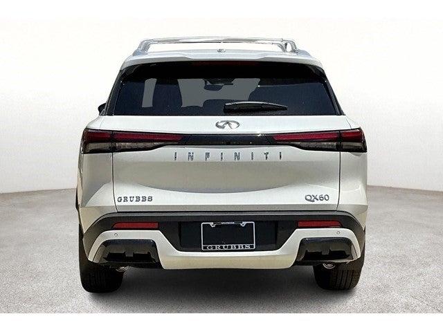 2025 INFINITI QX60 Vehicle Photo in Grapevine, TX 76051