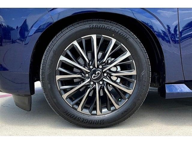 2025 INFINITI QX80 Vehicle Photo in Grapevine, TX 76051