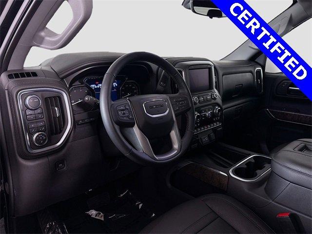 2021 GMC Sierra 1500 Vehicle Photo in PUYALLUP, WA 98371-4149