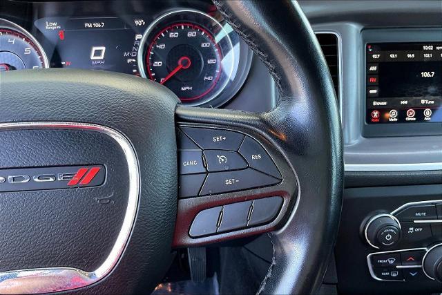 2022 Dodge Charger Vehicle Photo in Tulsa, OK 74145