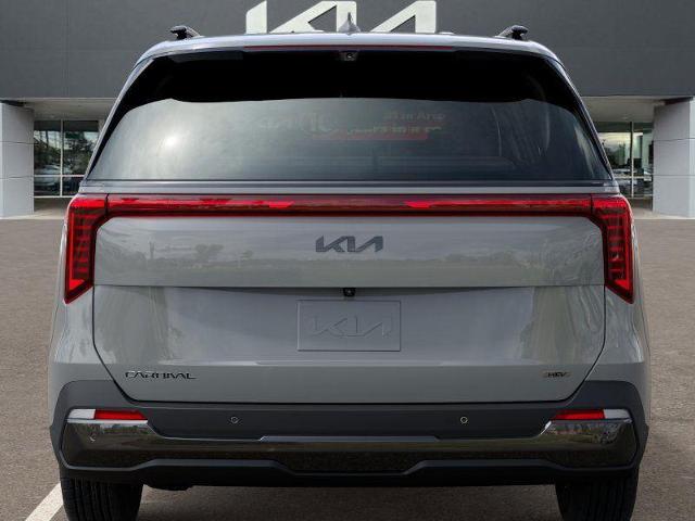 2026 Kia Carnival Hybrid Vehicle Photo in Tucson, AZ 85712