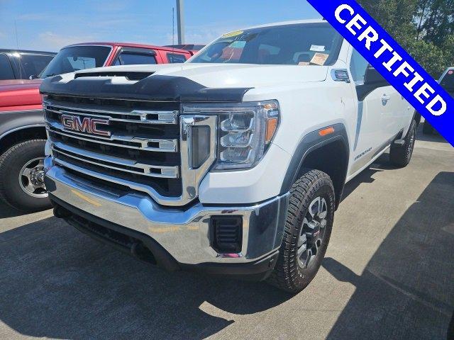 2021 GMC Sierra 3500 HD Vehicle Photo in PUYALLUP, WA 98371-4149
