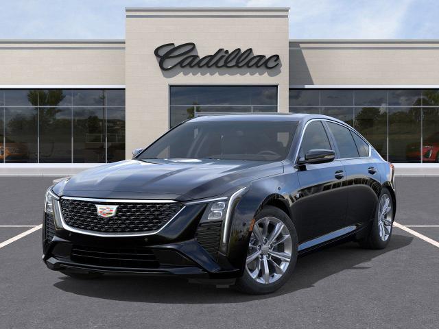 2026 Cadillac CT5 Vehicle Photo in MADISON, WI 53713-3220