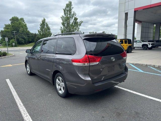 2013 Toyota Sienna Vehicle Photo in Flemington, NJ 08822