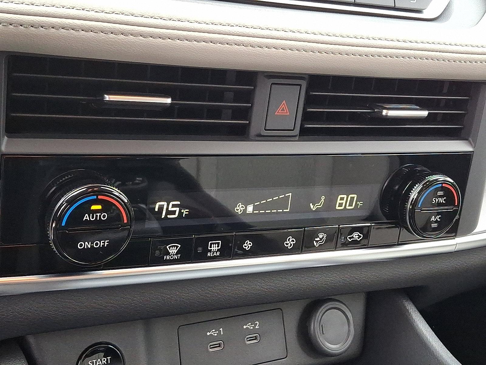 2025 Nissan Rogue Vehicle Photo in Jenkintown, PA 19046