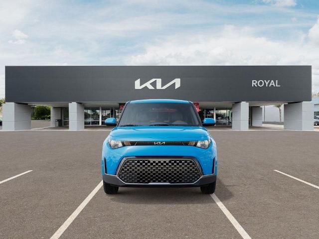 2025 Kia Soul Vehicle Photo in Tucson, AZ 85712
