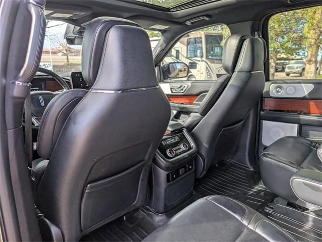 2021 Lincoln Navigator L Vehicle Photo in ENGLEWOOD, CO 80113-6708