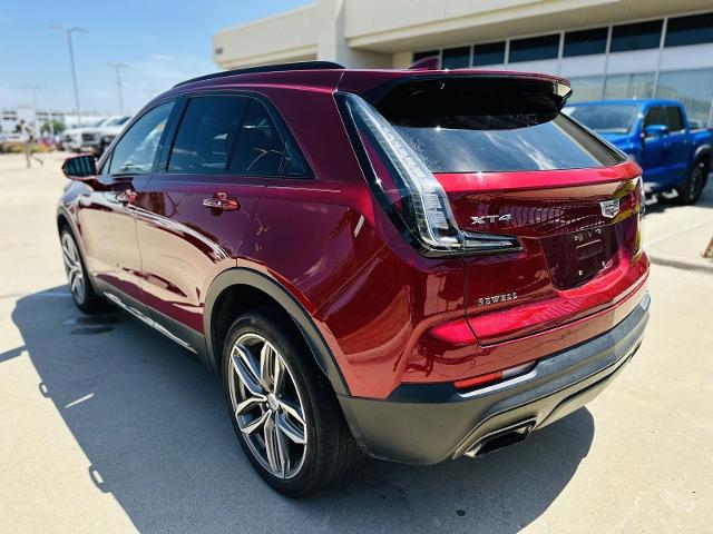 2019 Cadillac XT4 Vehicle Photo in San Antonio, TX 78230