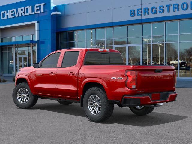 2025 Chevrolet Colorado Vehicle Photo in MADISON, WI 53713-3220