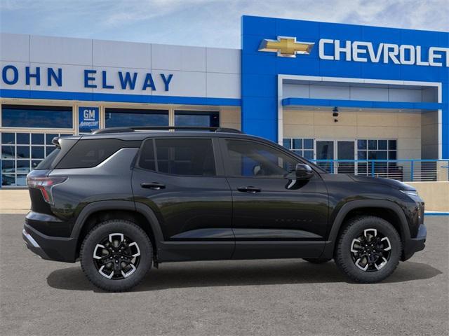 2026 Chevrolet Equinox Vehicle Photo in ENGLEWOOD, CO 80113-6708