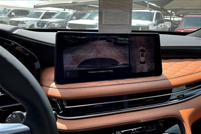 2024 INFINITI QX60 Vehicle Photo in San Antonio, TX 78230
