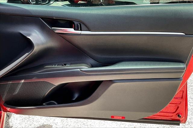 2023 Toyota Camry Vehicle Photo in San Antonio, TX 78230