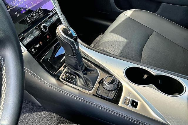 2023 INFINITI Q50 Vehicle Photo in San Antonio, TX 78230