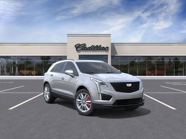 2025 Cadillac XT5 Vehicle Photo in MADISON, WI 53713-3220