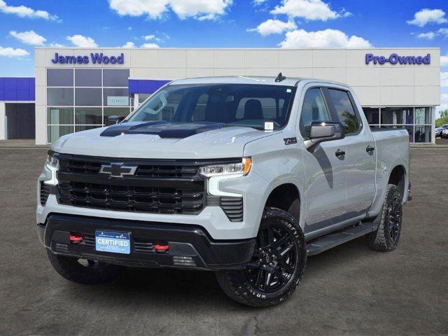 2024 Chevrolet Silverado 1500 Vehicle Photo in Decatur, TX 76234