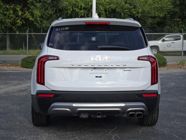 2022 Kia Telluride Vehicle Photo in Decatur, TX 76234