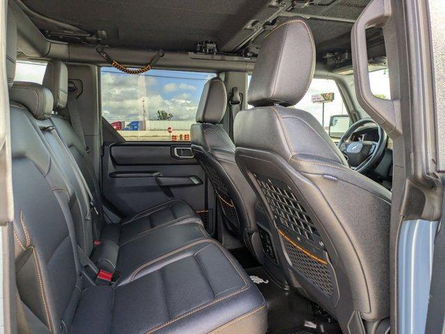 2024 Ford Bronco Vehicle Photo in SELMA, TX 78154-1459