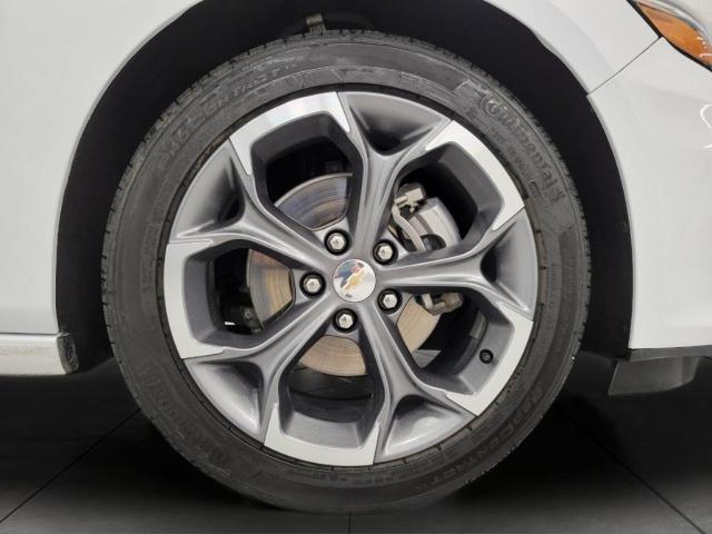 2024 Chevrolet Malibu Vehicle Photo in OSHKOSH, WI 54904-7811