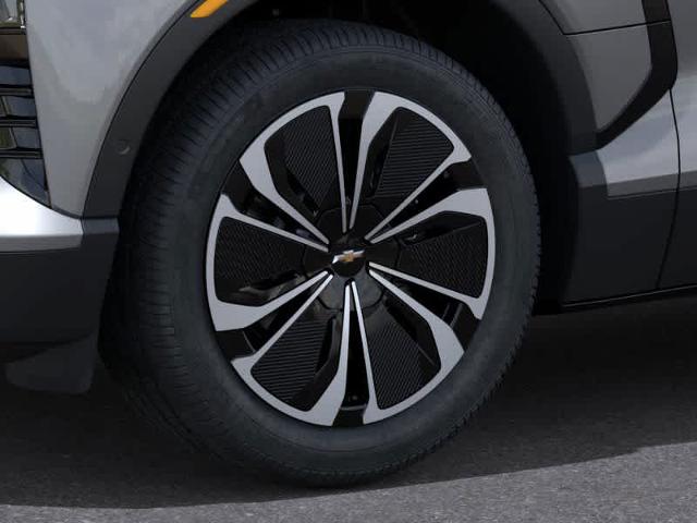 2025 Chevrolet Blazer EV Vehicle Photo in PITTSBURGH, PA 15226-1209