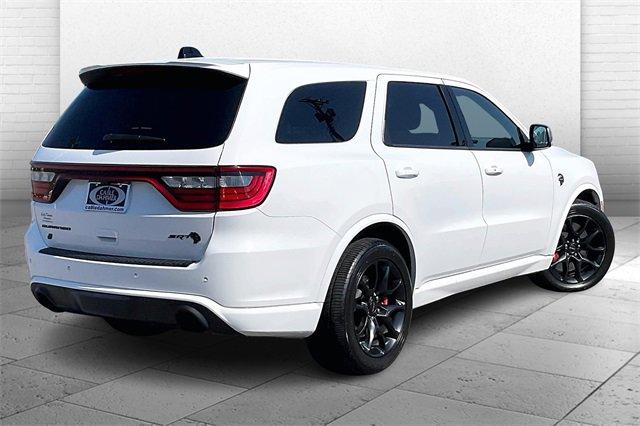 2023 Dodge Durango Vehicle Photo in INDEPENDENCE, MO 64055-1314