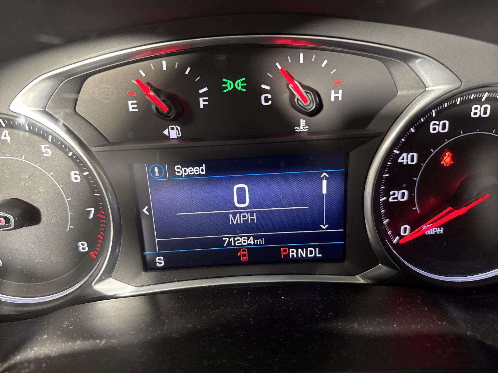 2019 Chevrolet Blazer Vehicle Photo in GEORGETOWN, TX 78626-7508