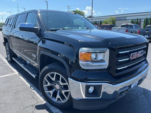 2015 GMC Sierra 1500 Vehicle Photo in GREEN BAY, WI 54304-5303
