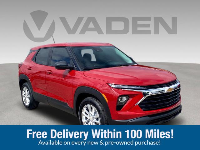 2026 Chevrolet Trailblazer Vehicle Photo in SAVANNAH, GA 31406-4513